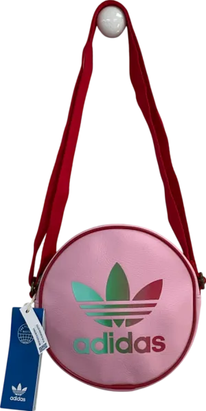 adidas Pink Mini Liner Bag One Size