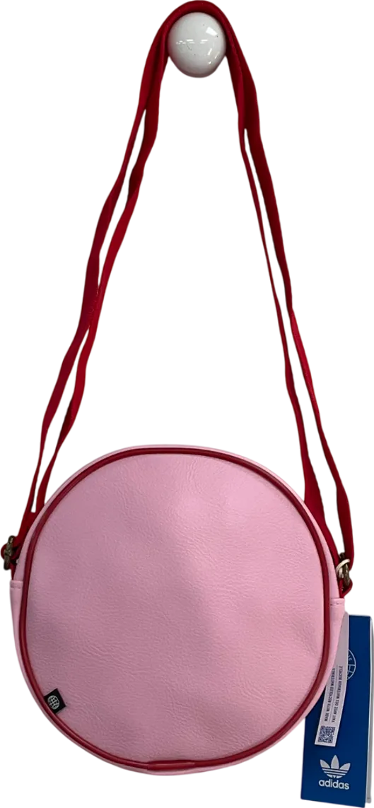 adidas Pink Mini Liner Bag One Size
