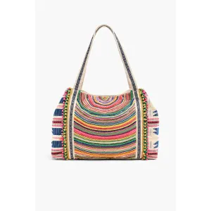 Alex Embellished Tote