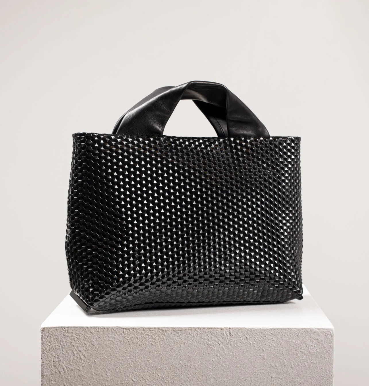 Alexa Medium Satchel Bag