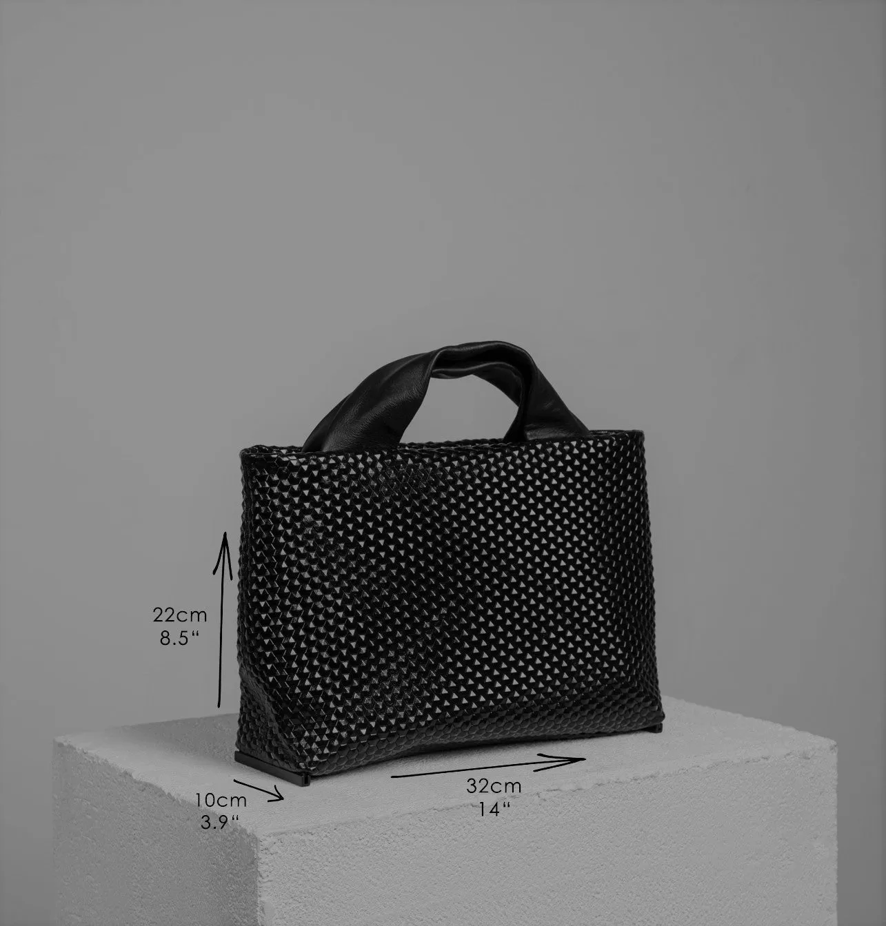 Alexa Medium Satchel Bag