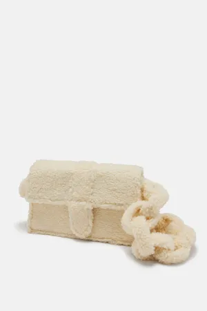 Always By My Side Handbag - Ivory