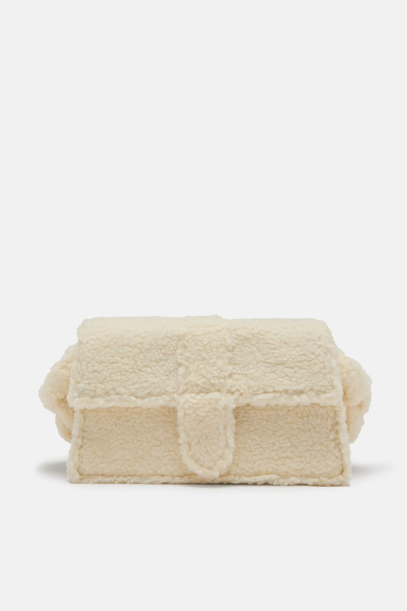 Always By My Side Handbag - Ivory