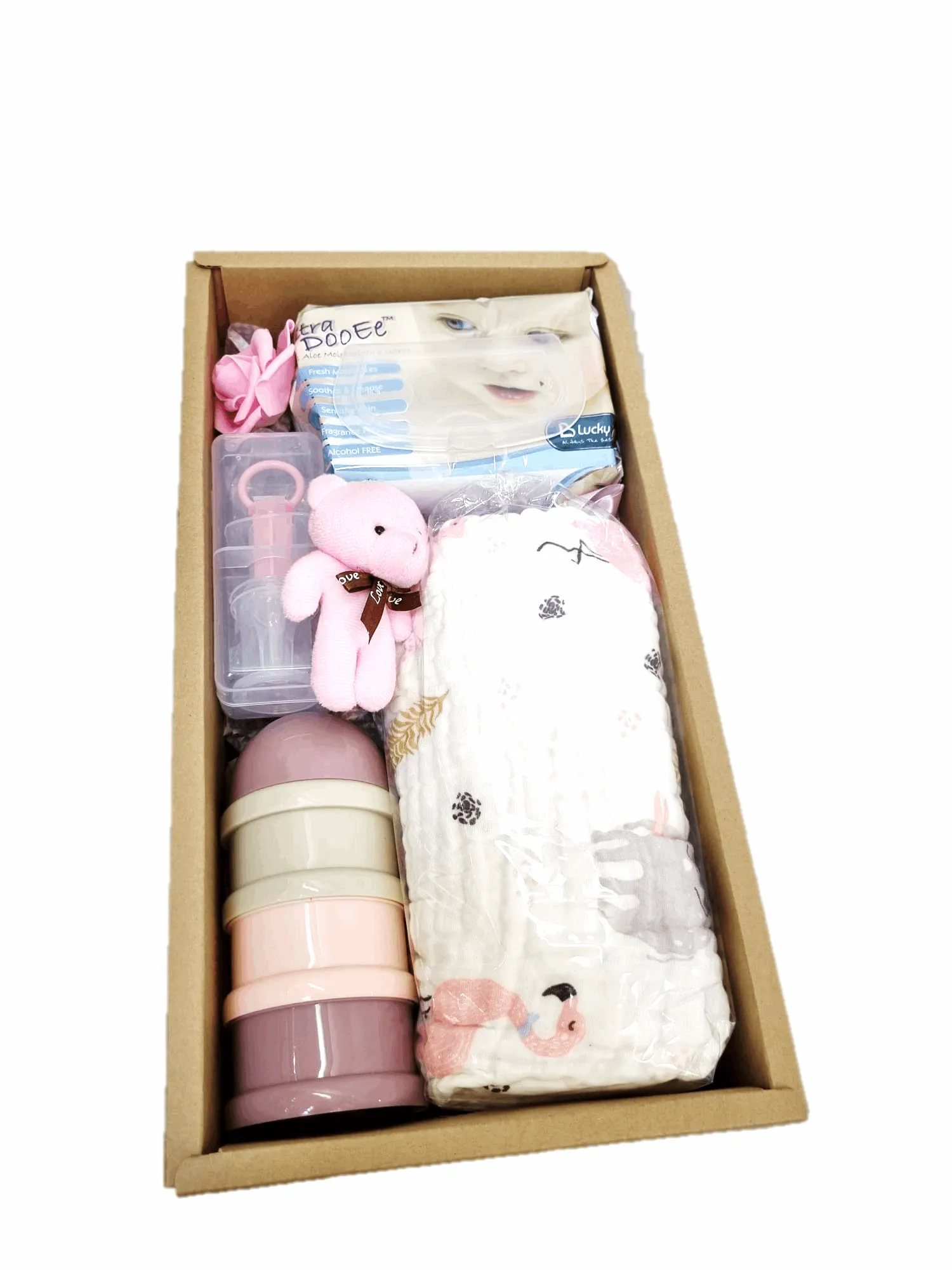 Baby Hamper  - Boy & Girl Options  | B252