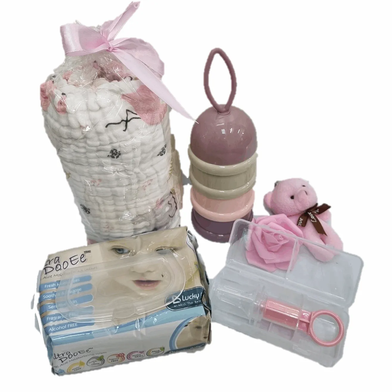 Baby Hamper  - Boy & Girl Options  | B252