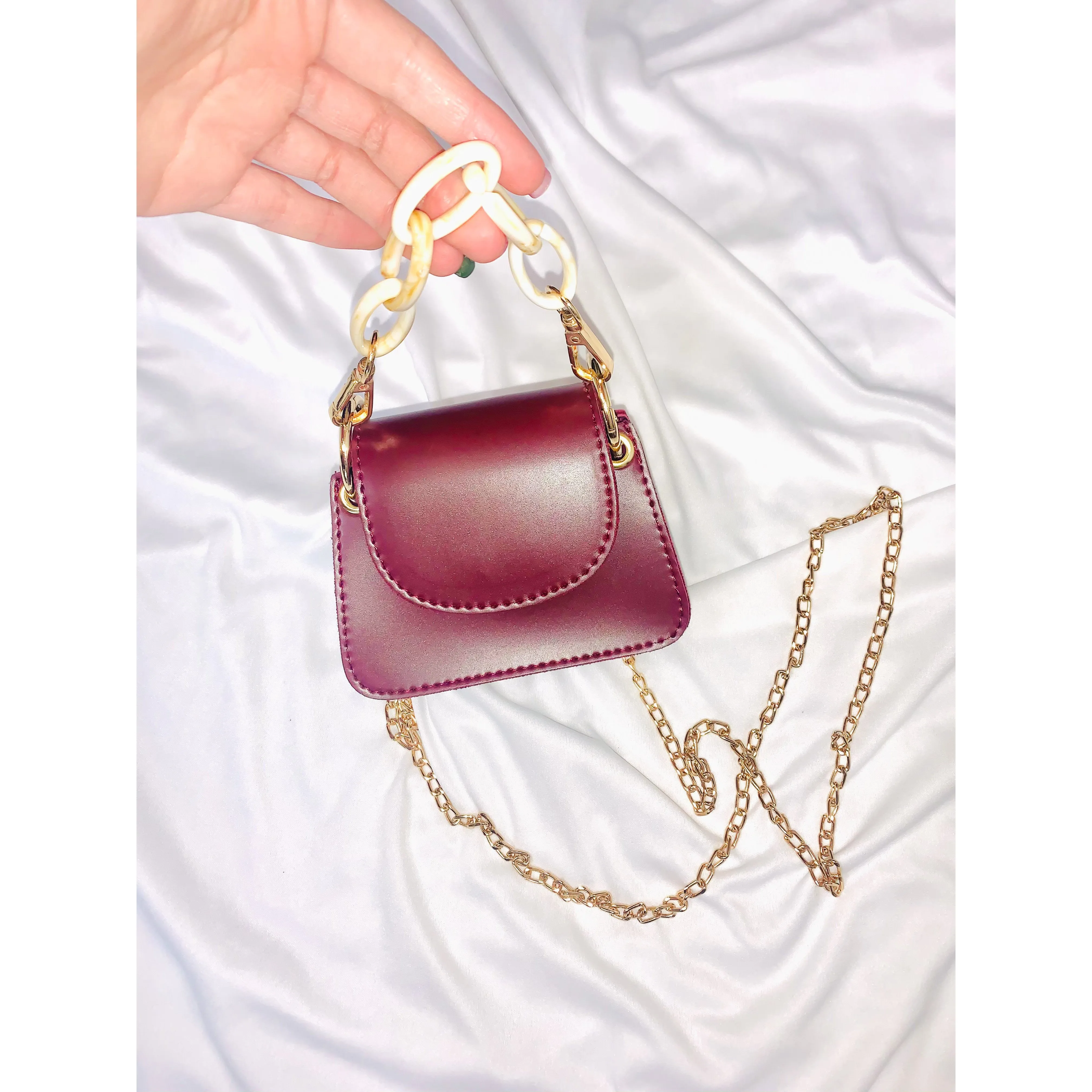 Baby Light Purse