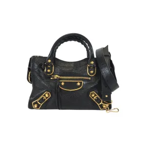 Balenciaga Mini City Edge Bag