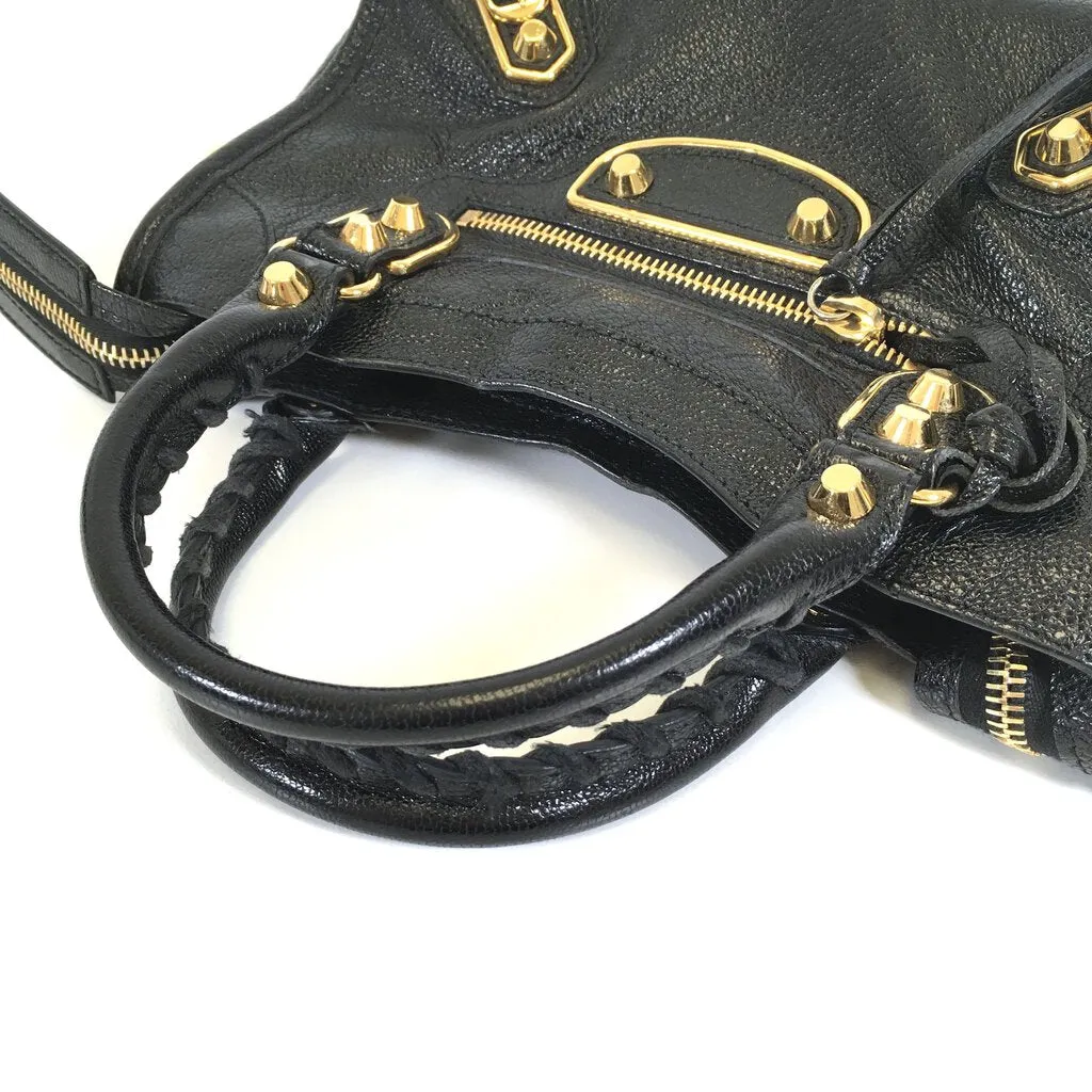 Balenciaga Mini City Edge Bag