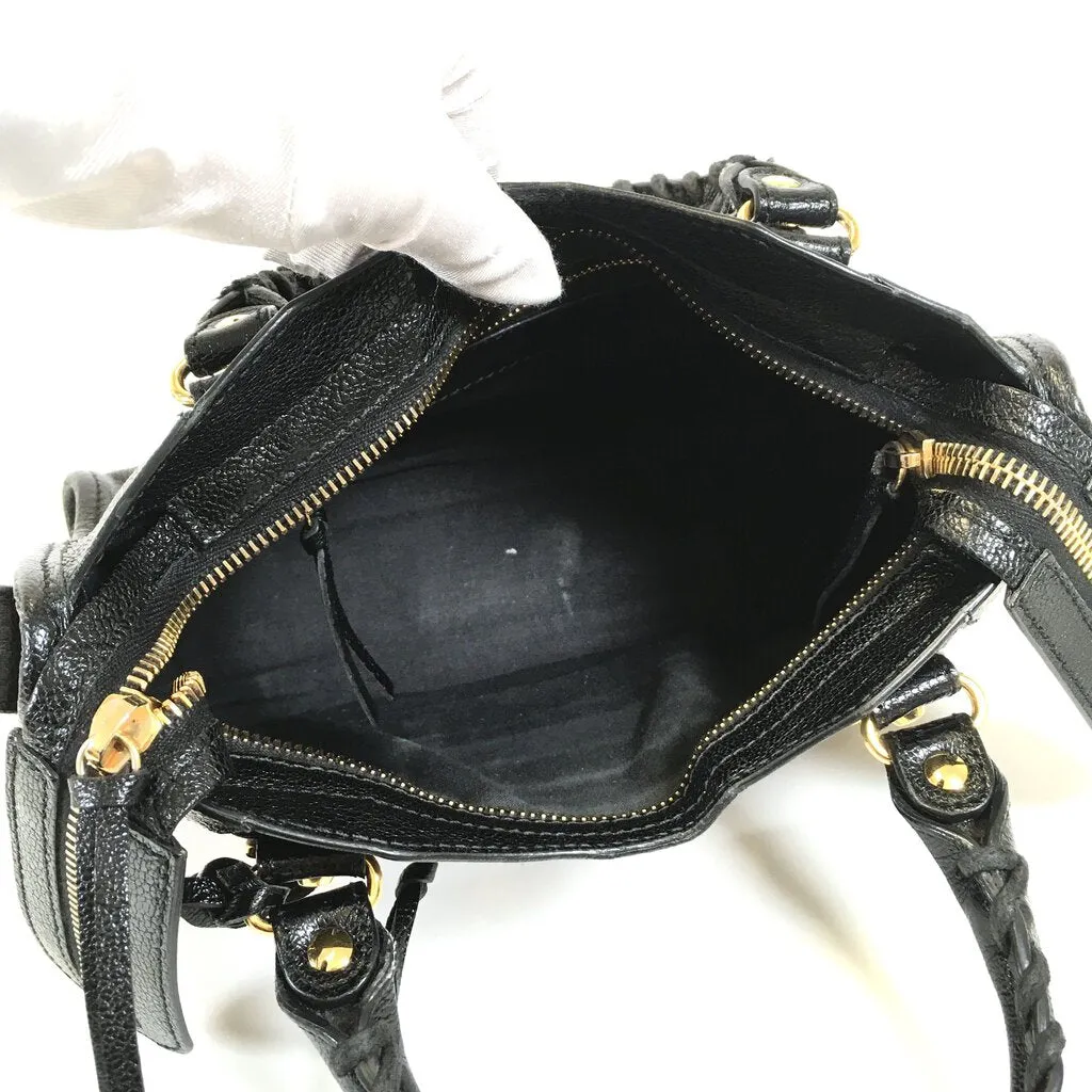 Balenciaga Mini City Edge Bag
