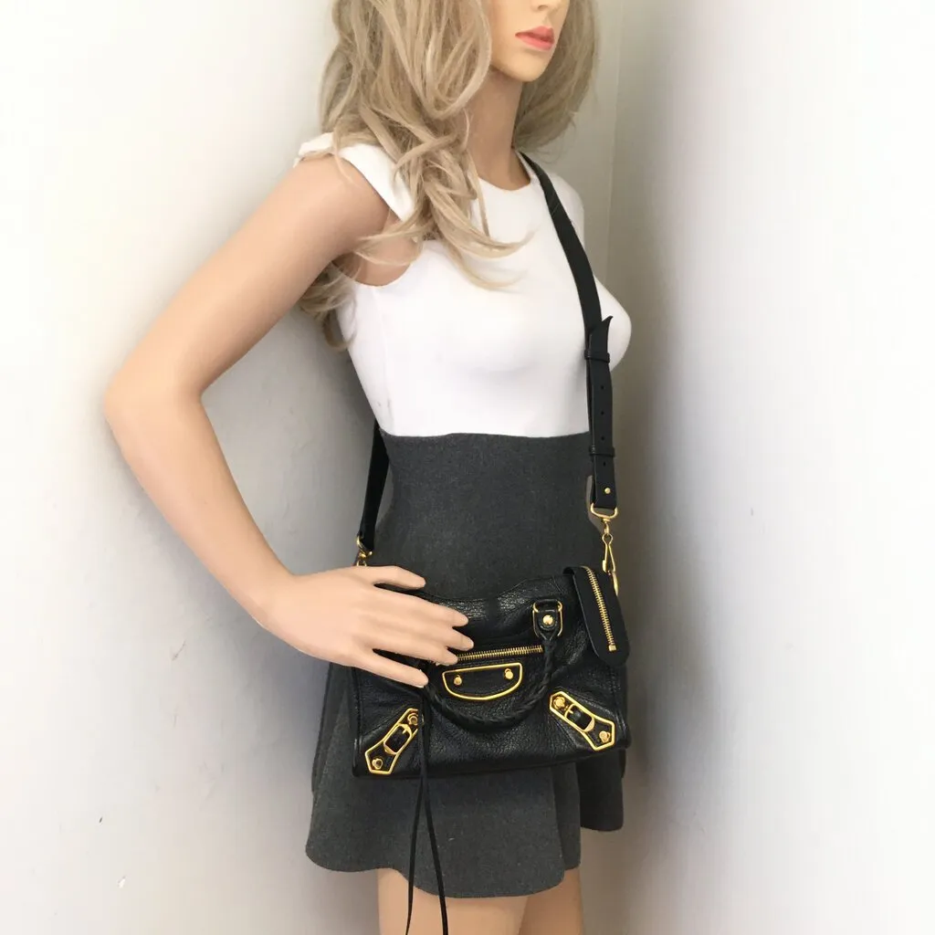 Balenciaga Mini City Edge Bag