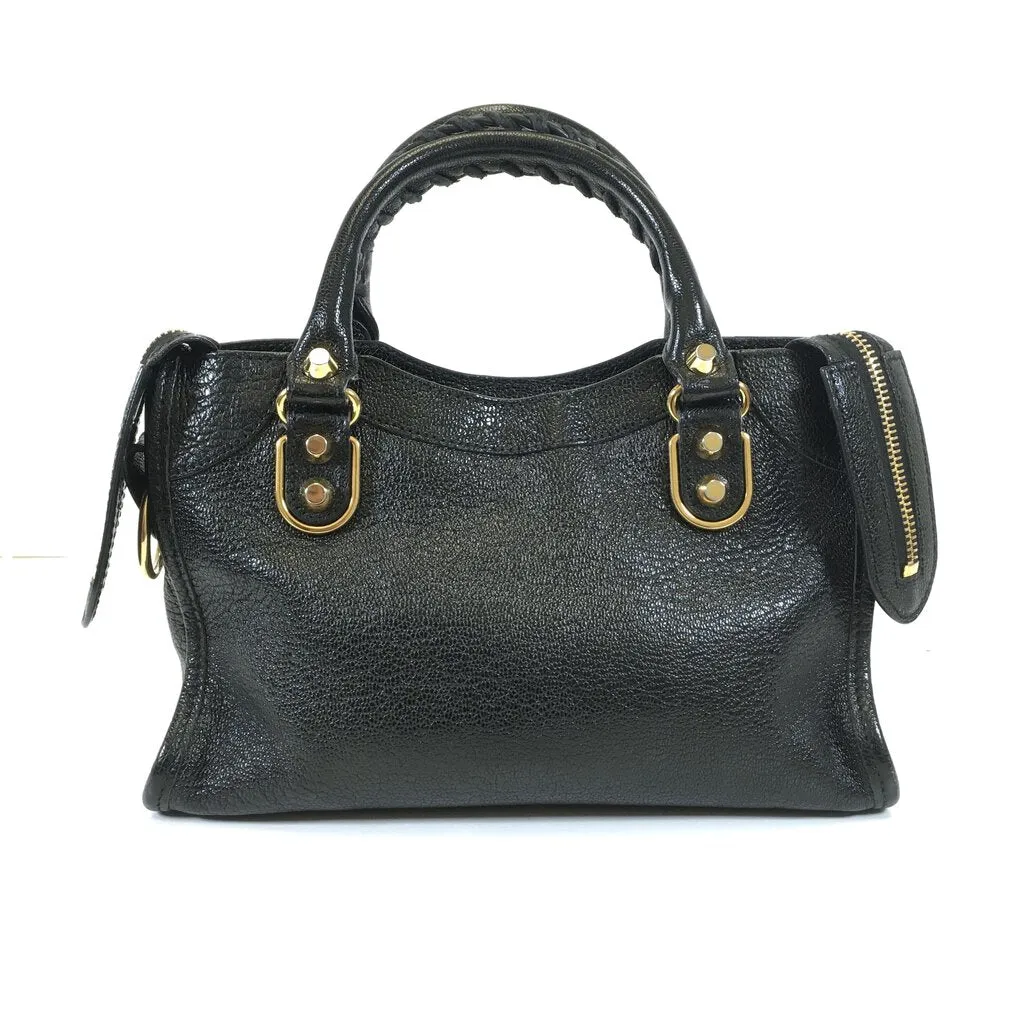 Balenciaga Mini City Edge Bag