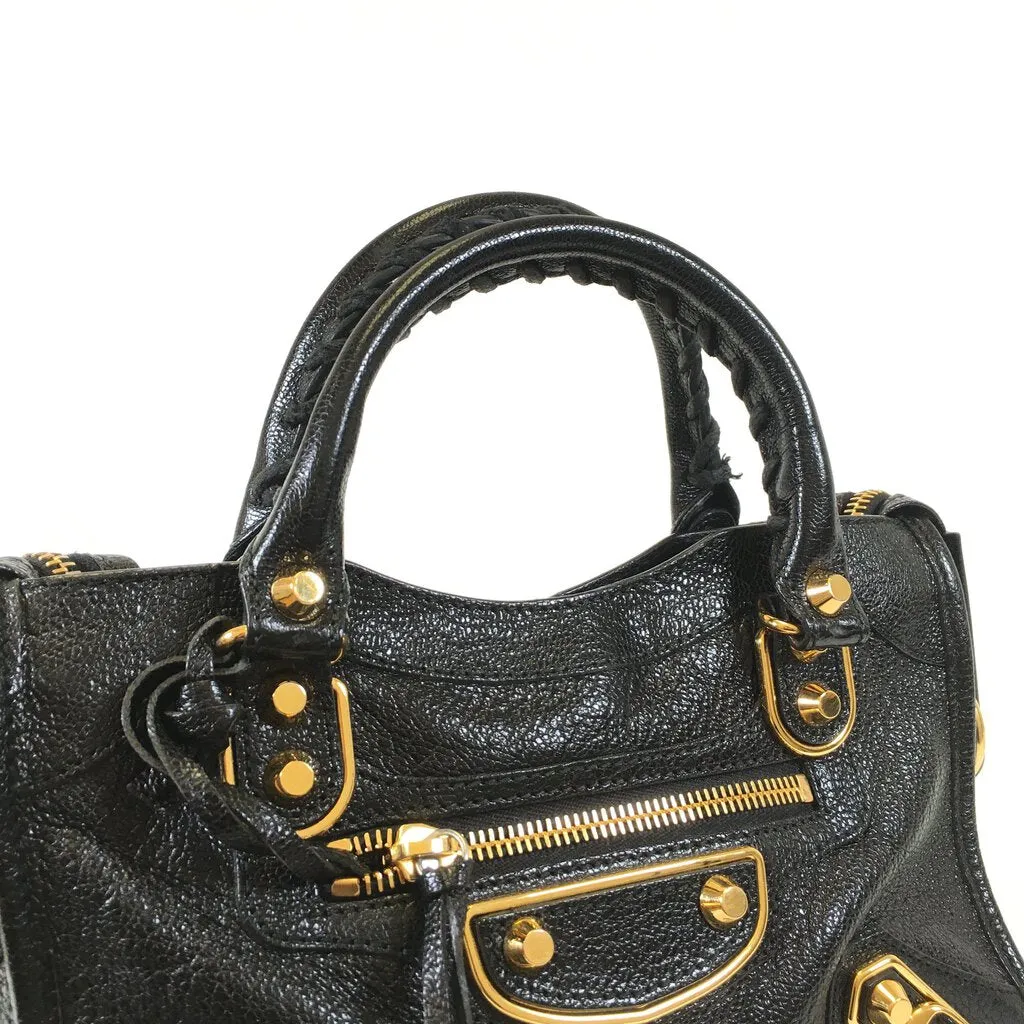 Balenciaga Mini City Edge Bag