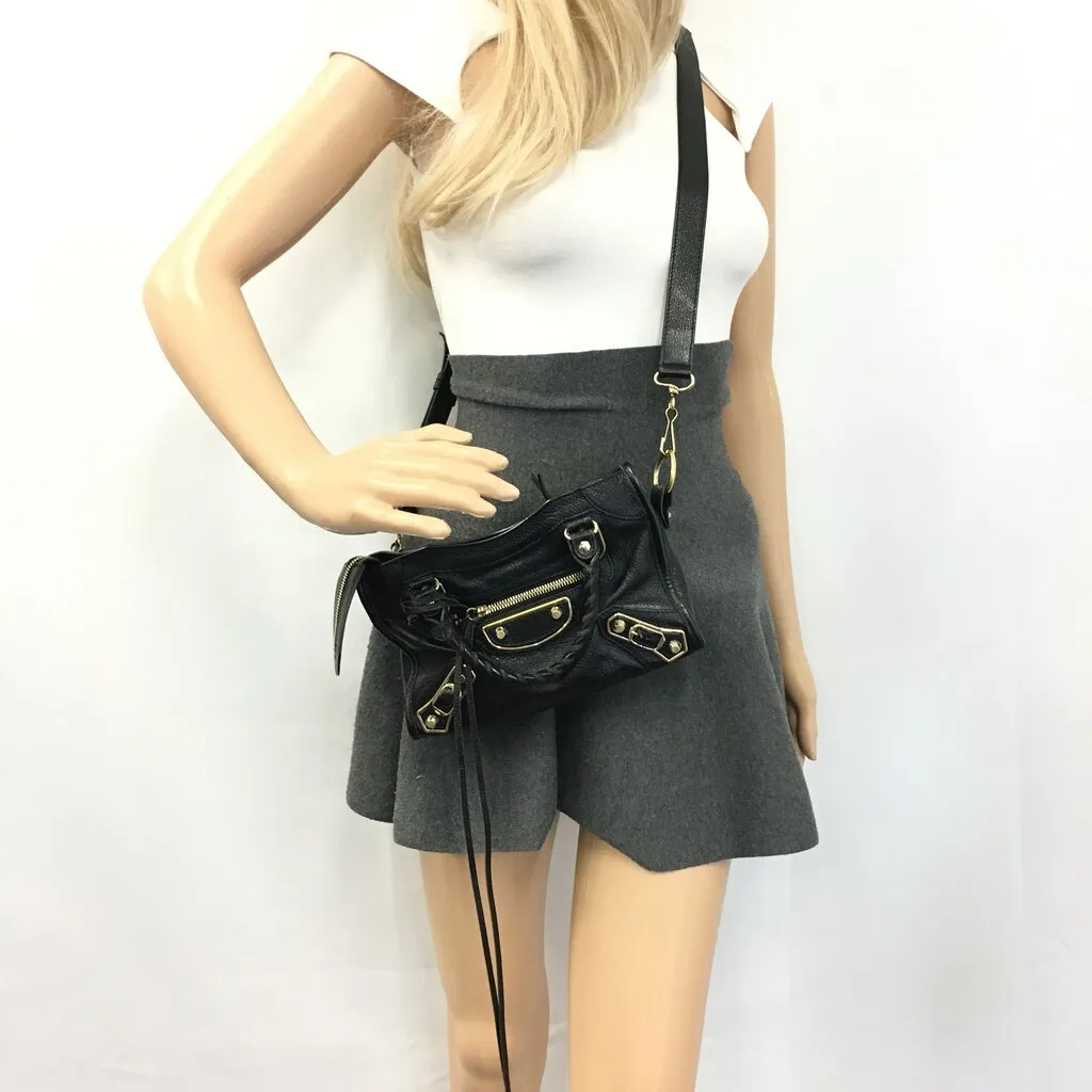 Balenciaga Mini City Edge