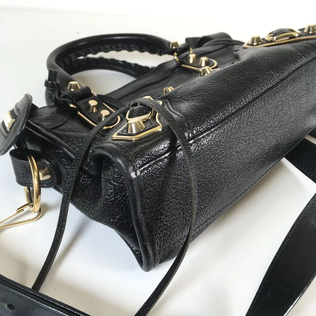 Balenciaga Mini City Edge