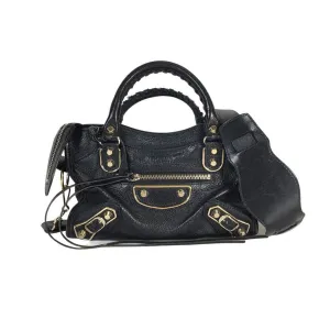 Balenciaga Mini City Edge