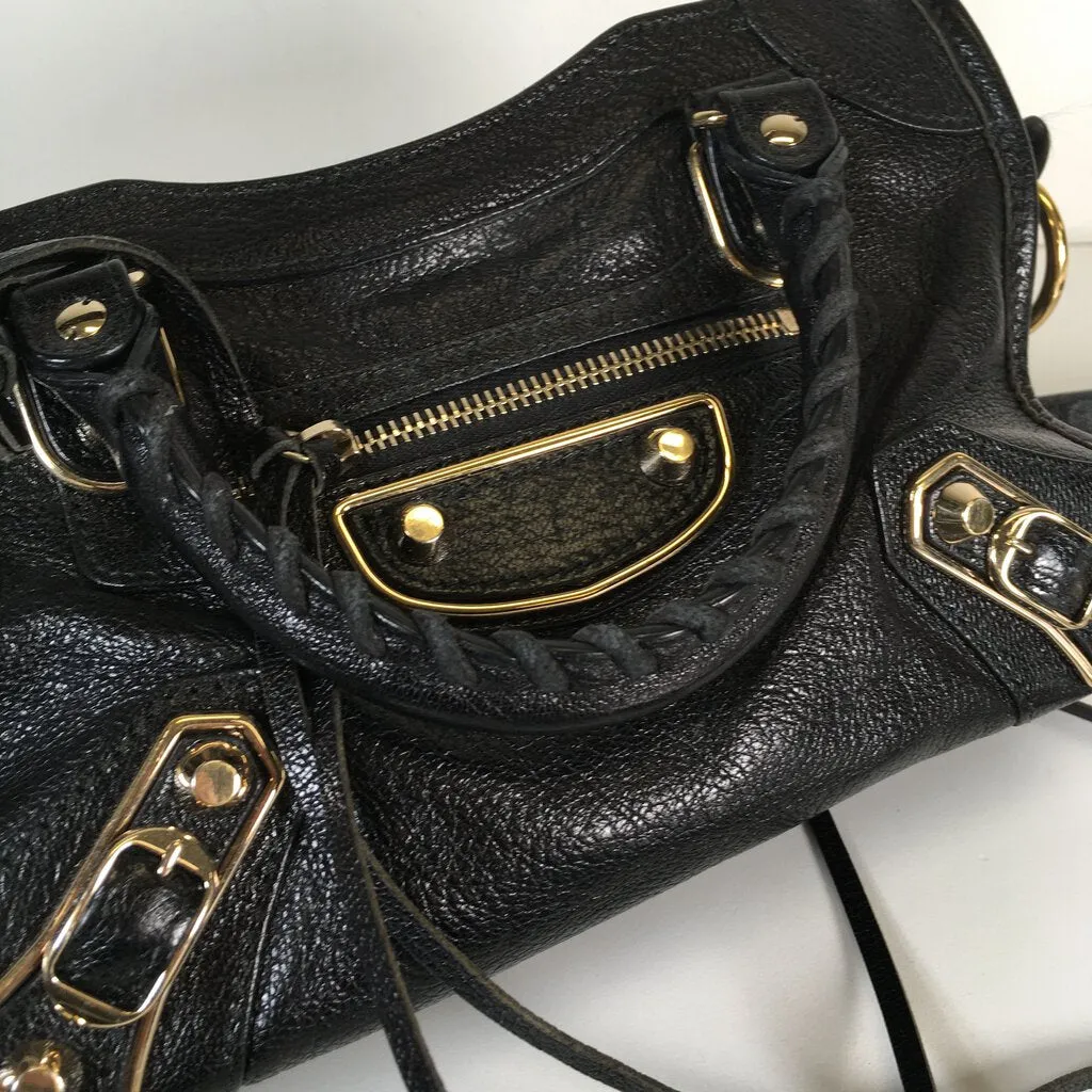 Balenciaga Mini City Edge