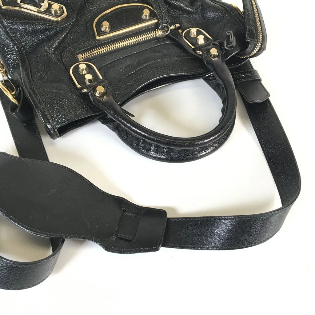 Balenciaga Mini City Edge