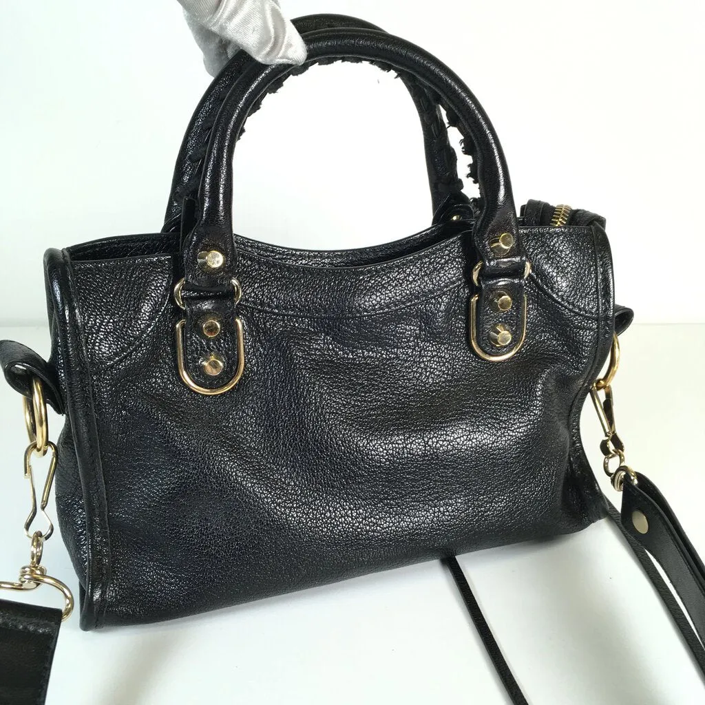 Balenciaga Mini City Edge