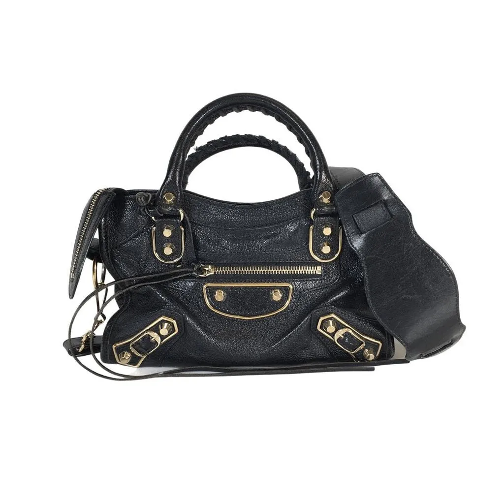 Balenciaga Mini City Edge