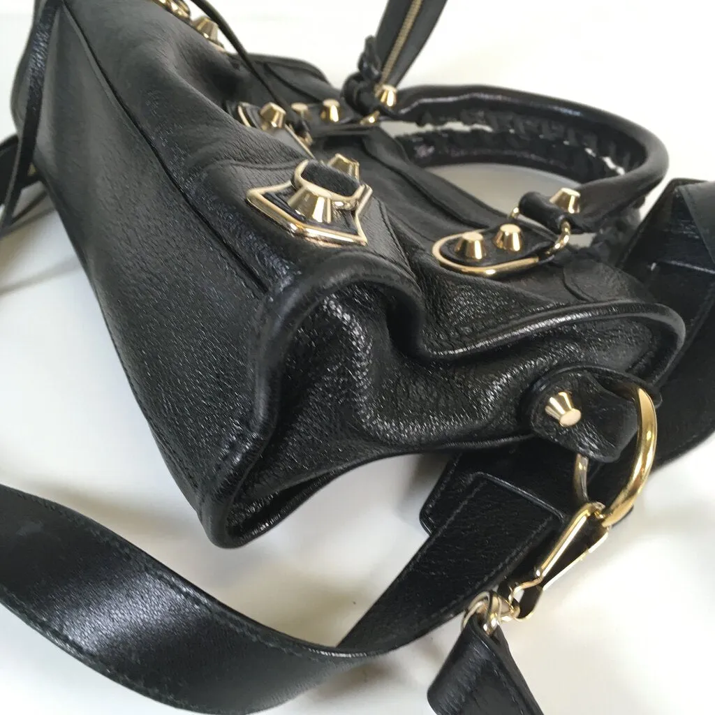 Balenciaga Mini City Edge