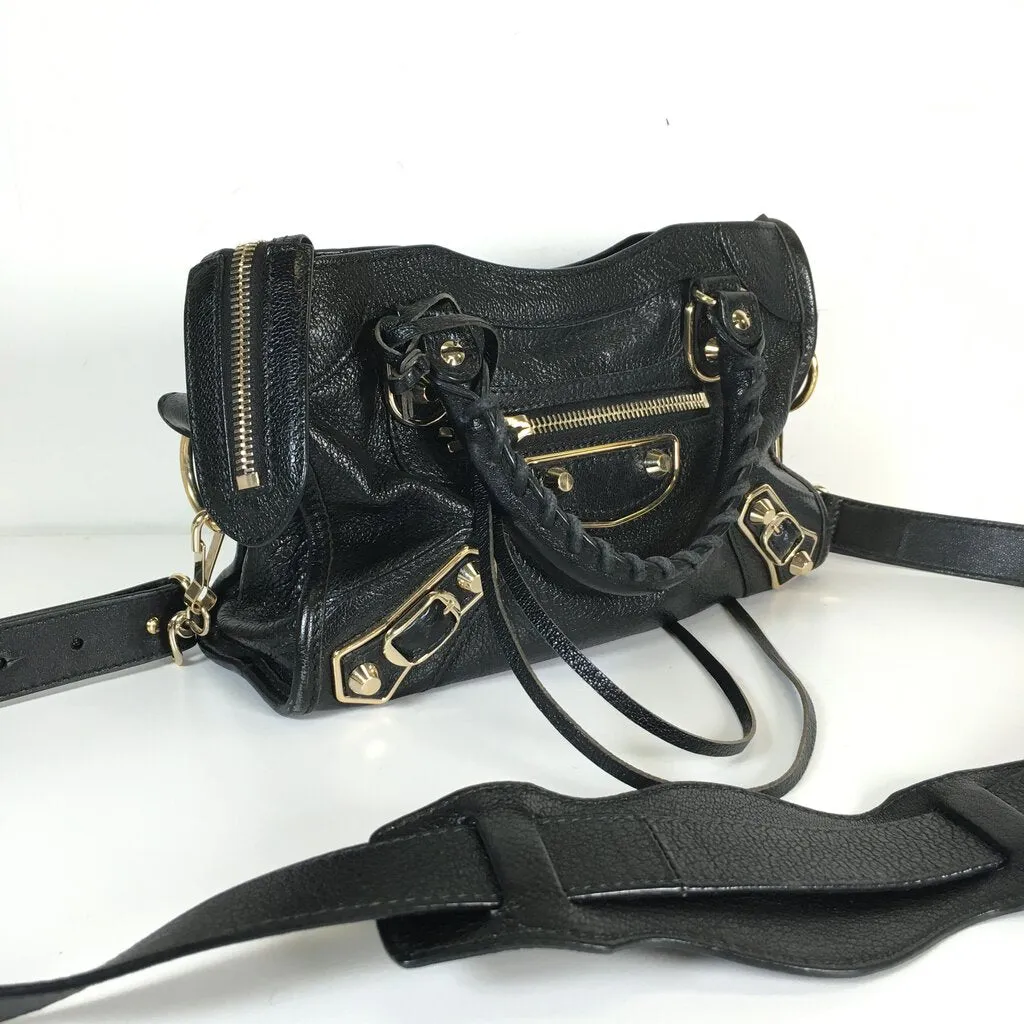 Balenciaga Mini City Edge
