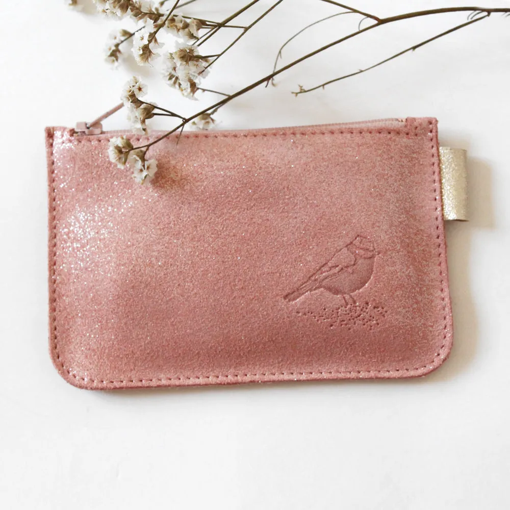 Barnabe aime le café Purse Coquille