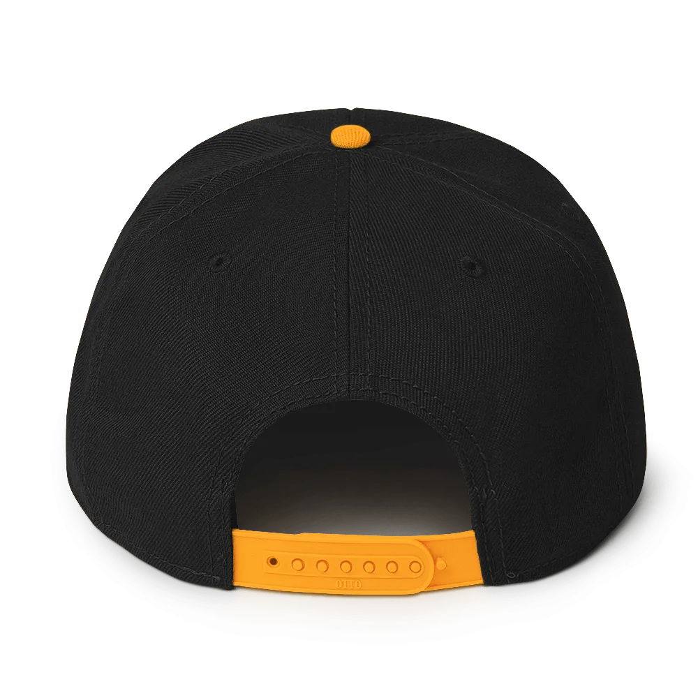 Be Ye AWARE Unisex Snapback Hats