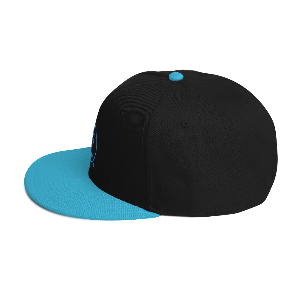 Be Ye AWARE Unisex Snapback Hats