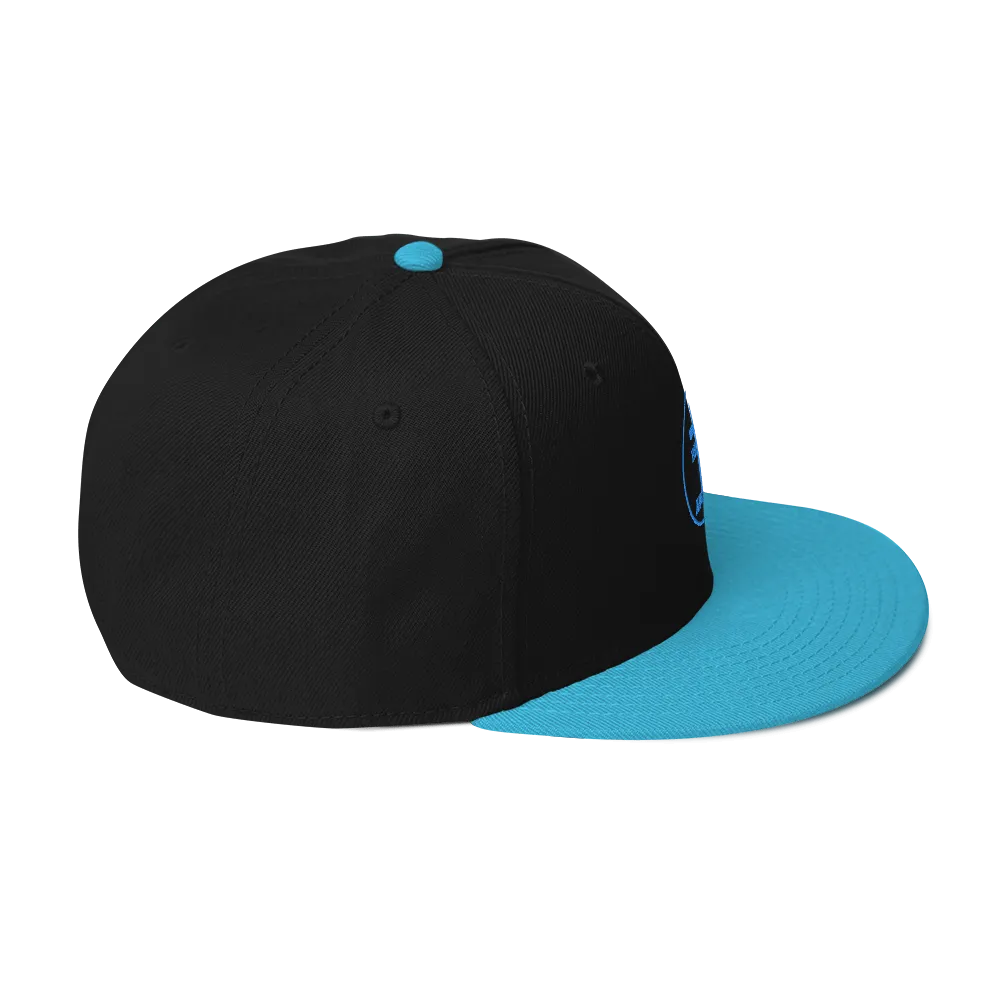 Be Ye AWARE Unisex Snapback Hats