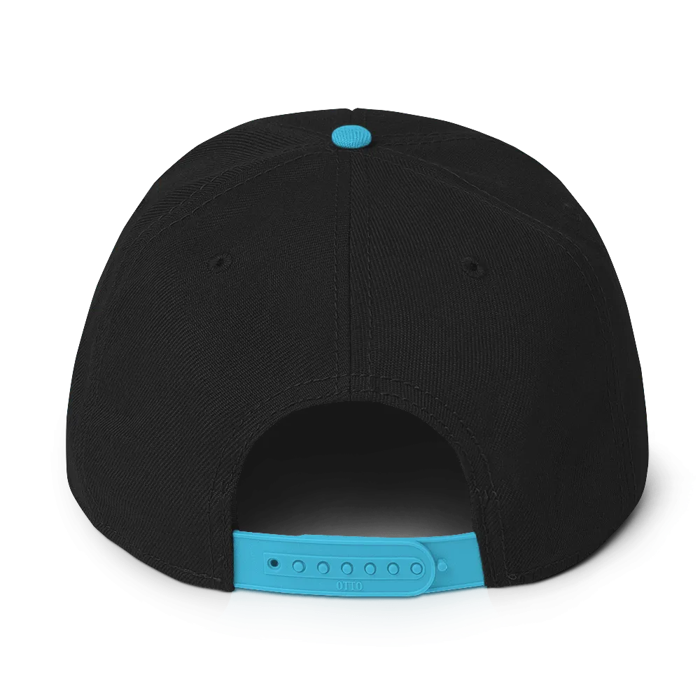 Be Ye AWARE Unisex Snapback Hats