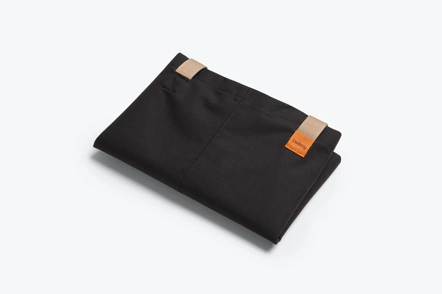 Bellroy Market Tote | Black (Leather Free)
