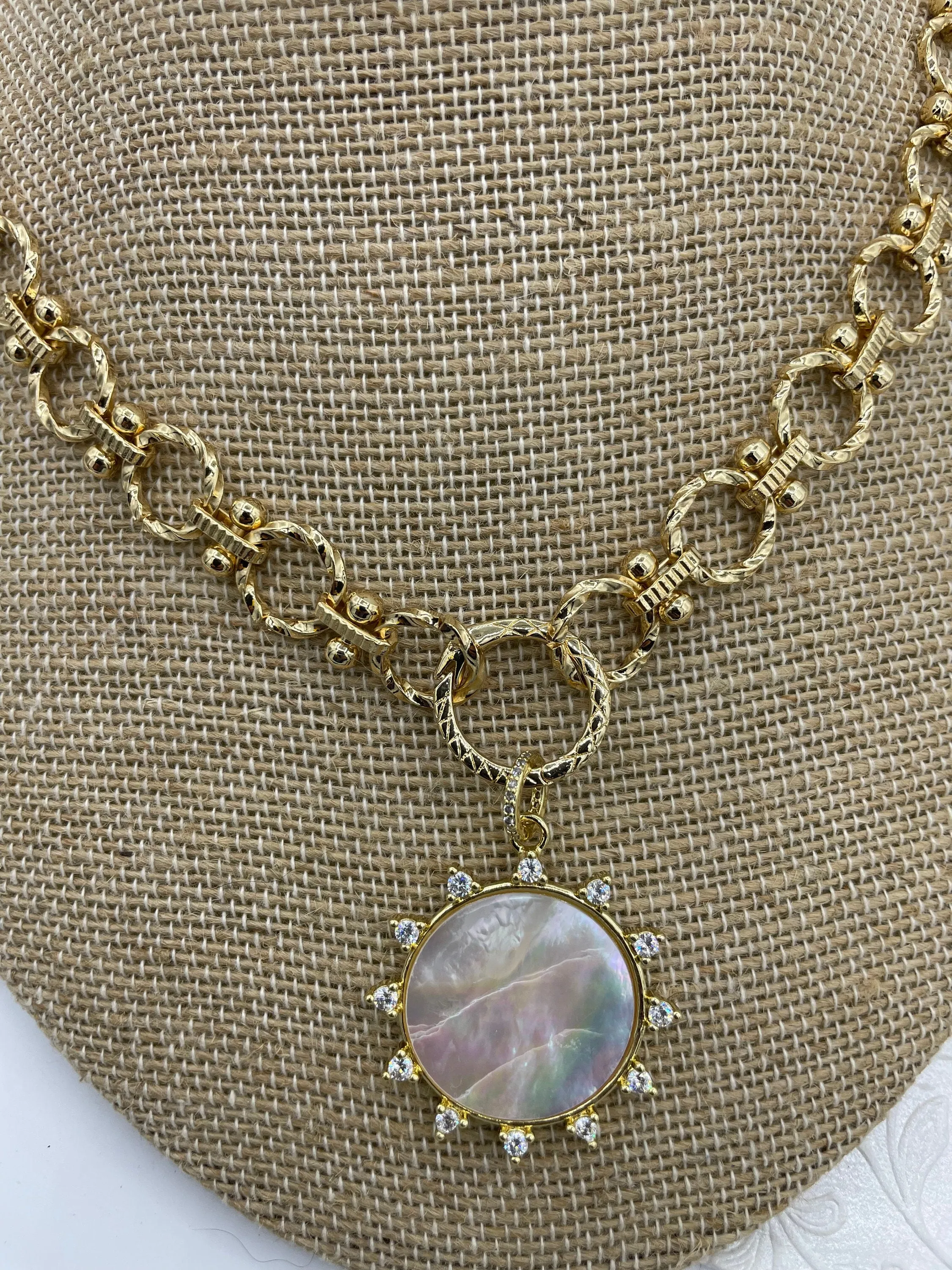 Brass Snake Snap Clasp, Round Snake Snap Ring, CZ Eyes, Round Snap Ring, 6 finishes, Necklace Building Extender, Charm Holder, Fast Ship