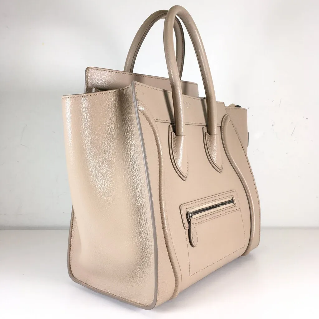 Celine Mini Luggage