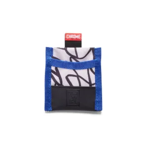 Chrome Industries : Cheapskate Card Wallet : Lucas Beaufort