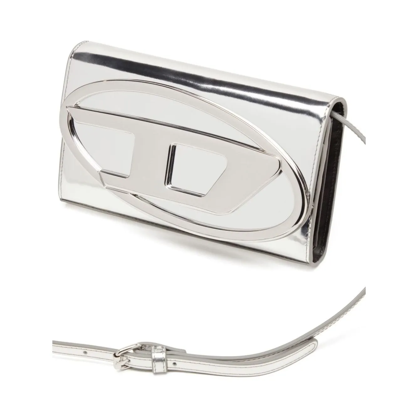 Diesel Bags.. Silver