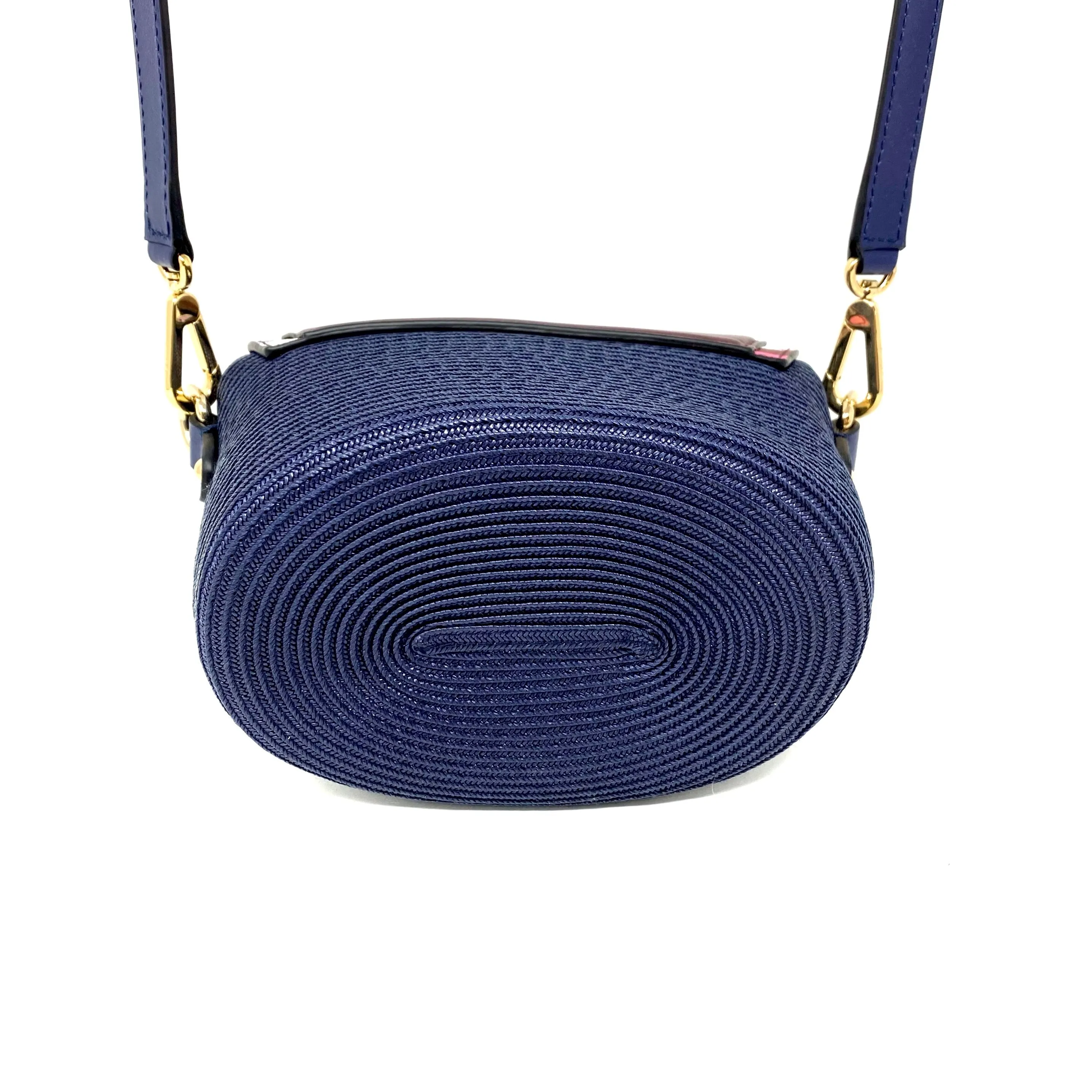 Emilio Pucci Heliconia Print Riviera Mini Crossbody Bag