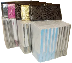 Flex Wallets Assort 920000_ 100 pcs