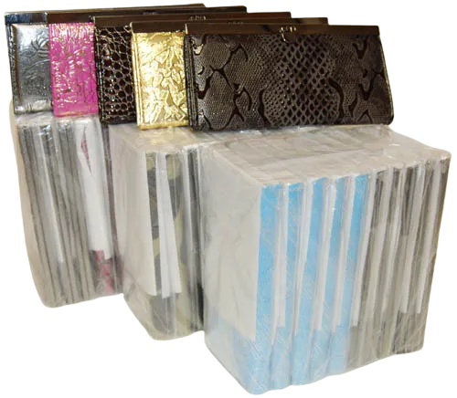 Flex Wallets Assort 920000_ 100 pcs