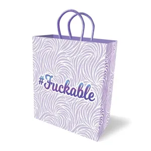 Fuckable Gift Bag