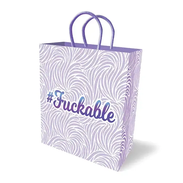 Fuckable Gift Bag