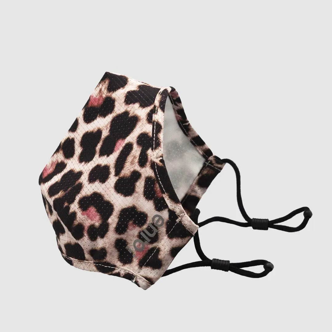 Go Wild Face Mask - Tech