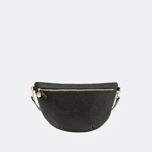 Grande Fanny Pack (Black Perf)