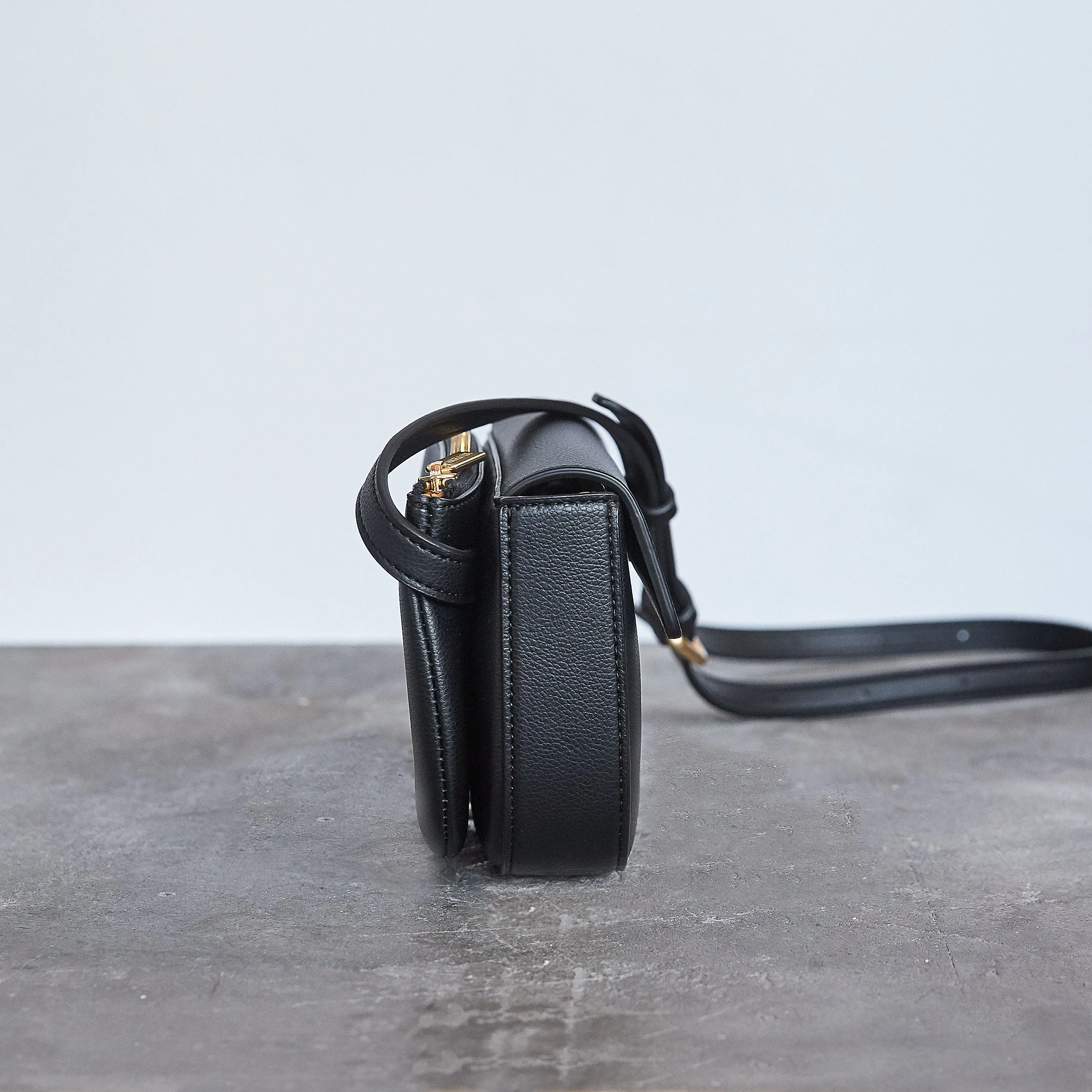 Hamilton Belt Bag / Cross-body - Black