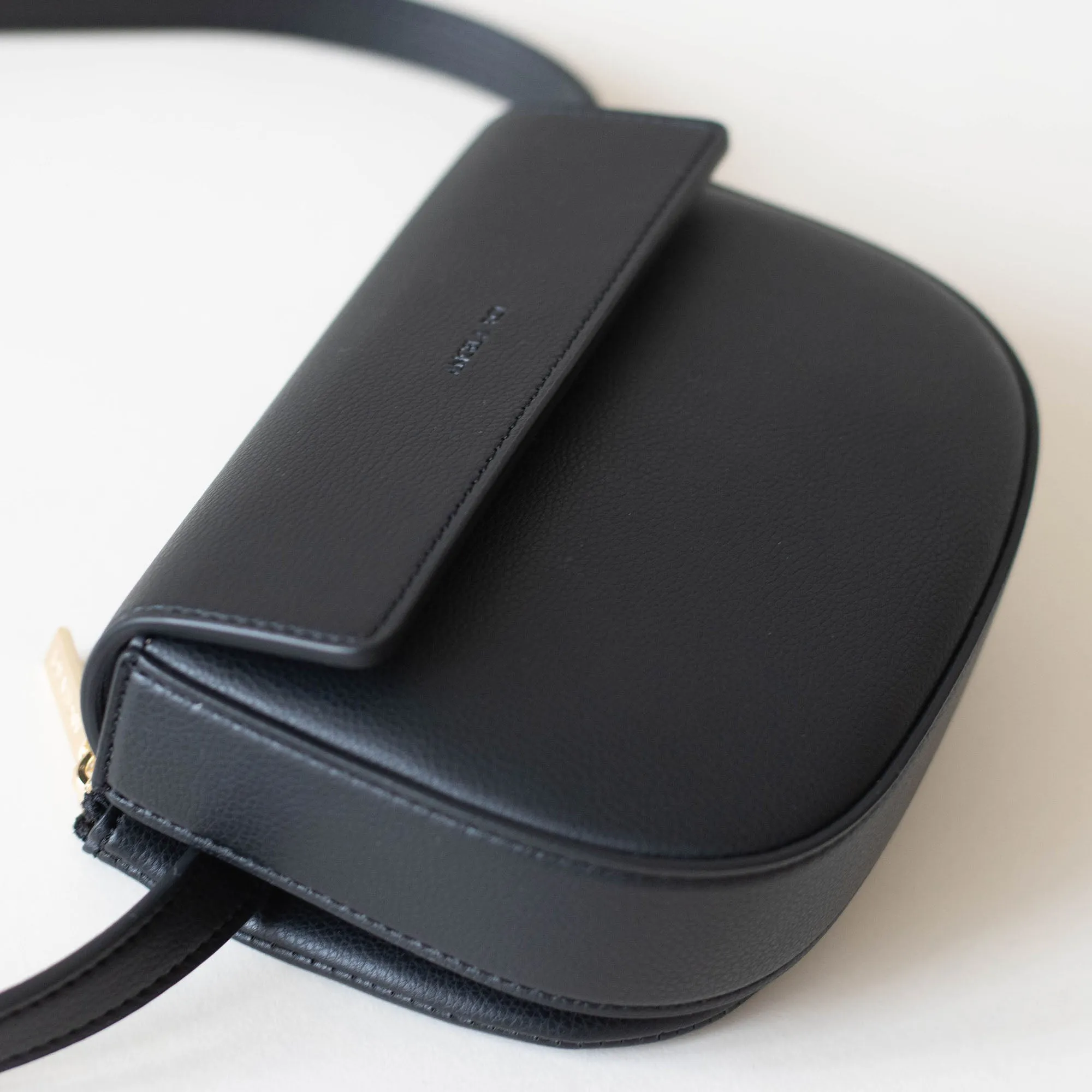 Hamilton Belt Bag / Cross-body - Black