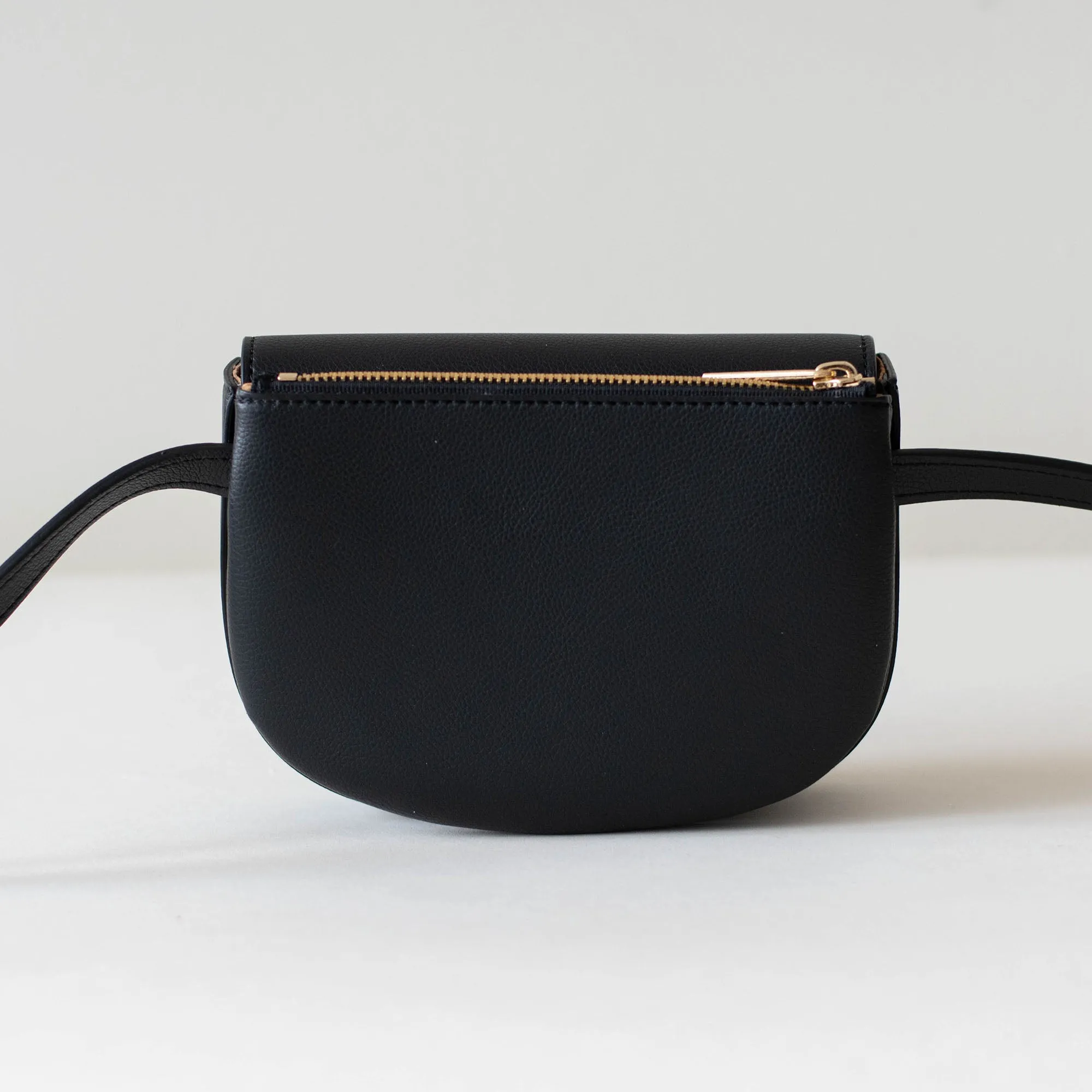 Hamilton Belt Bag / Cross-body - Black