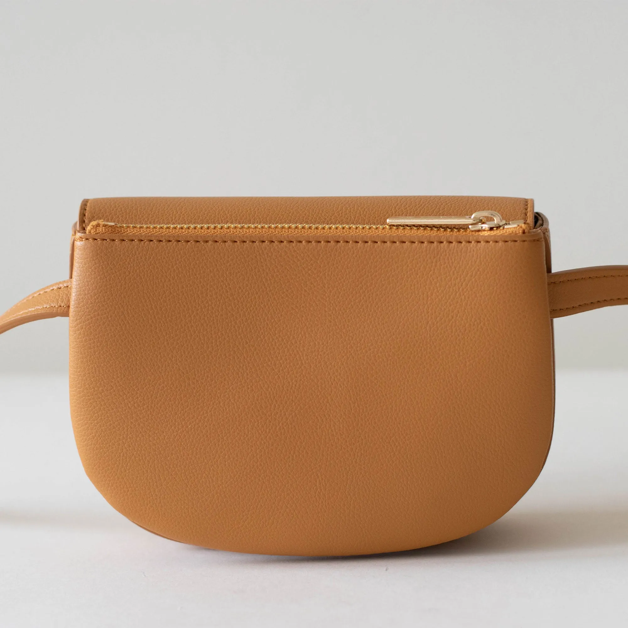 Hamilton Belt Bag / Cross-body - Mustard [Sample Sale]