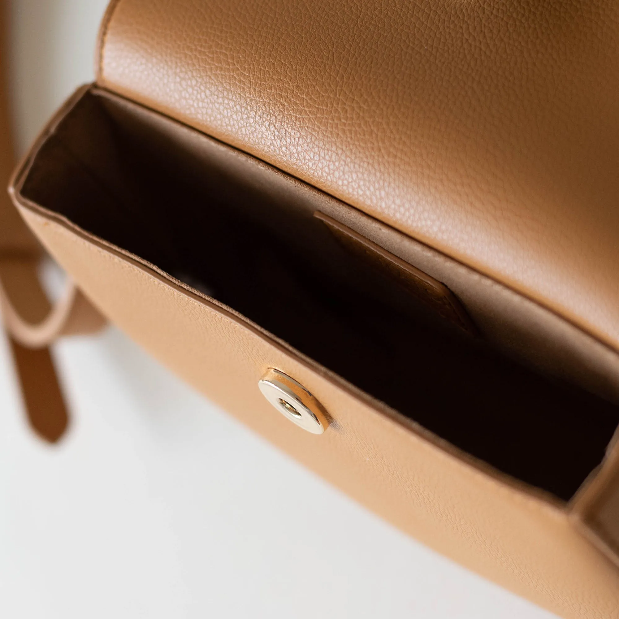Hamilton Belt Bag / Cross-body - Mustard [Sample Sale]