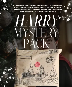 Harry Mystery Pack