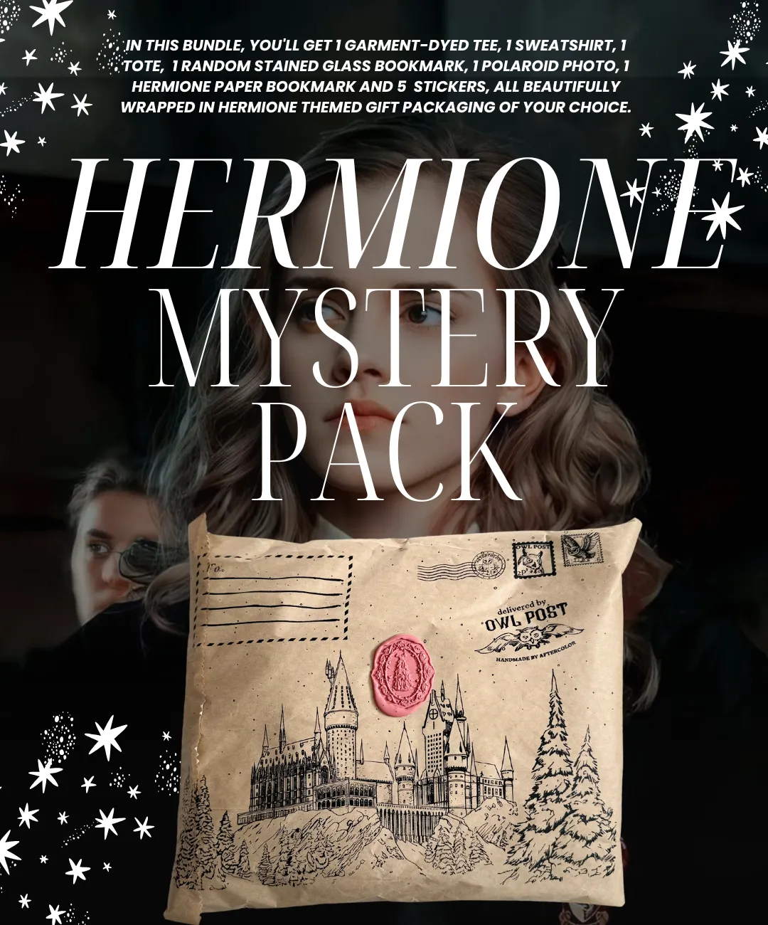 Hermione Mystery Pack