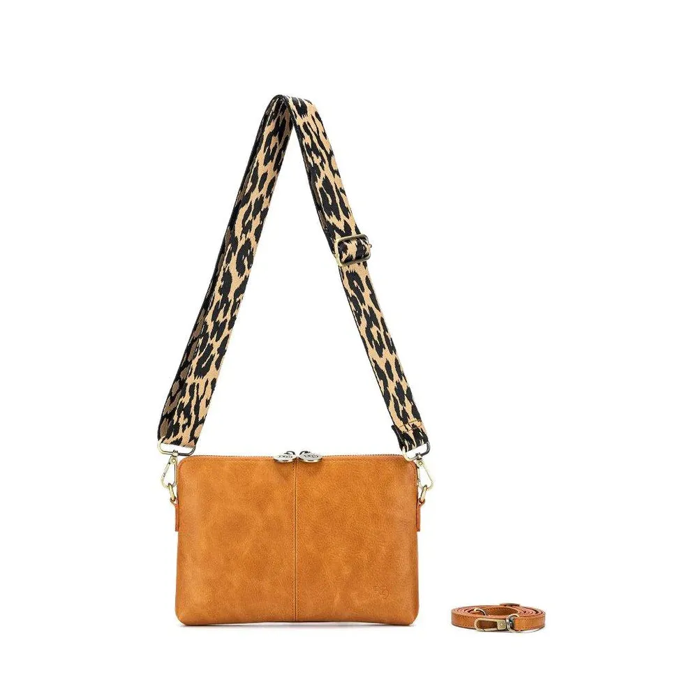 Kiara Crossbody Clutch